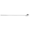 1Pc Stainless Steel Teardrop Bar Spoon Long Hanlde Drink Mixing Cocktail Stirrer Spoons