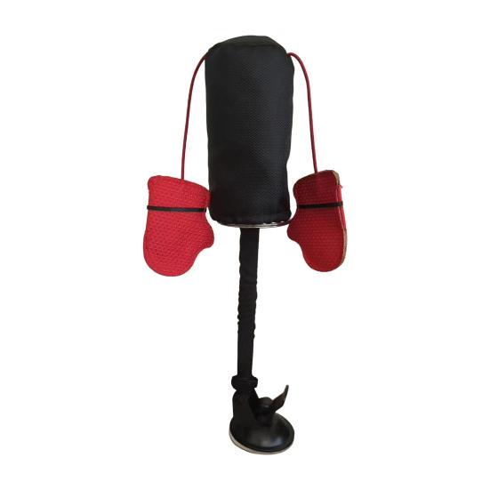 Игрушка для кошек Боксерская игрушка Интерактивные игрушки для котят Боксерская груша с пружиной Игрушка для упражнений Игровой комплекс для тренировки домашних кошек Снятие стресса