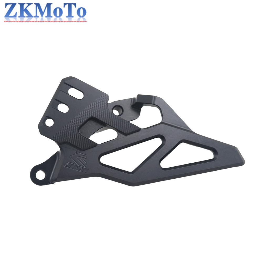 Алюминиевая CNC Защитная подставка передней звезды мотоцикла Для YAMAHA YZ450 WR450F YZ450F 50TH YZ450FX YZ WR450 450F 450FX 2023-2024