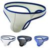 Соблазнительные мужские бандажи G String Thong Сексуальное женское белье Нижнее белье различных цветов