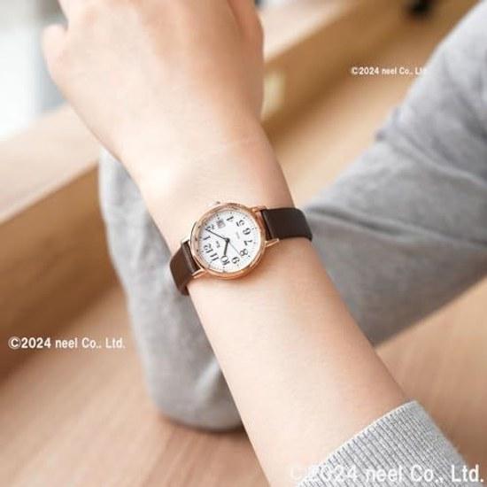 Часы Seiko ALBA Riki Standard Женские Солнечные AKQD403