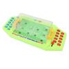 Tabletop Soccer Game Set for Kids 2 Player Bouncing Soccer Ball Desktop Football Sports Toy Or Indoo