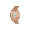 CASIO Women's VINTAGE Square Dial Watch (Unisex) Japanese Korean Watches B640WCG 5