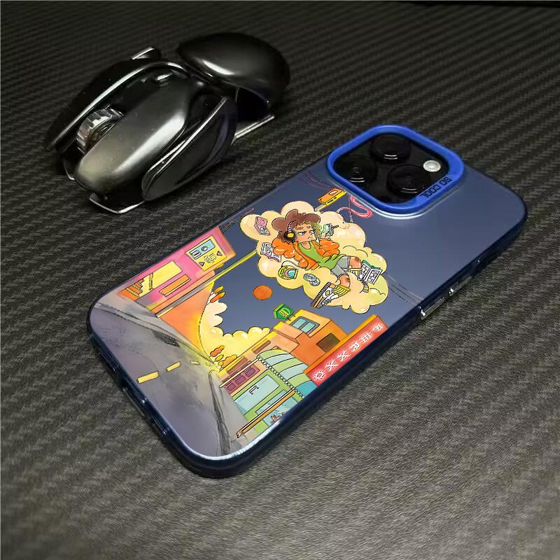 HOT Fashion Singer Feids Phone Case for Samsung Galaxy S26 S25 S24 S23 S22 S21 S20 Note20 FE Ultra Edge Plus 4G 5G Anti Fall