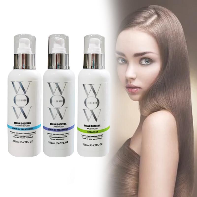 Color Wow Dream W700 Несмываемый кондиционер-коктейль для глубокого восстановления и шелковистого увлажнения