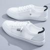 Running Skateboard Women Sneakers Flat White Casual Sports Shoes Tennis Moccasins Loafers Campus Mesh Breathable Stylish