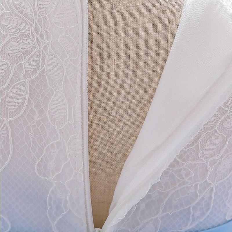 Платья для маленьких девочек Вечерние и свадебные кружевные платья с длинными рукавами и большим бантом для новорожденных девочек, платье принцессы на первый день рождения для девочек