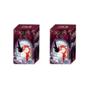Додо Нами V4 Серия Кошмарное Ядро Blind Box Оригинальная Фигурка Действия Коллекционная Настольное Украшение Mystery Box Сюрприз Подарки для Детей