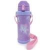 Бутылка для воды Mother Garden Unicorn Starry Sky Pattern, 800 мл, для девочек, из нержавеющей стали, для питья, для детей, для девочек, для хранения, холодная вода