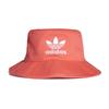 Adidas Originals Cotton Bucket Hats Unisex Red Adidas ED9386