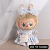 Для 38 см Кукольная одежда Лабубу Модная одежда Толстовки Кукольная одежда Цветовые толстовки Кукольные аксессуары Милые украшения Маленькая одежда