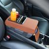 Подлокотник для автомобиля Подлокотник Подстаканник для заднего сиденья Увеличенная поддержка локтя Держатель подлокотника для автомобиля Подушка для подлокотника для автомобиля Хранение