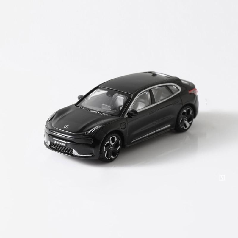 1:64 ZEEKR X ZEEKR 009 ZEEKR 001 Car Model ZEEKER 001 Car Metal Alloy Model Toy Car For Kid Gifts Collection Display box