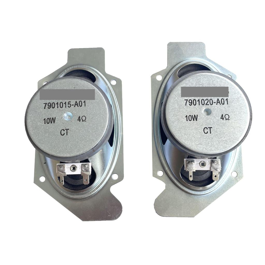 Совместимые динамики для моделей FAW Qingdao Jiefang JH6/J6/TianV HanV.