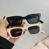 Vintage Square Sunglasses Woman Retro Brand Designer Sun Glasses Female Fashion Small Frame Points Lady Cat Eye