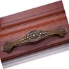Vintage Zinc Cabinet Door Handle Drawer Kitchen Cabinet Furniture Hardware Handle