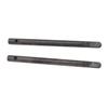 2pcs Aluminium Alloy RC Rear Drive Shaft for HOBBYPLUS 1/18 4WD CP18P RC Car 1.7in Length