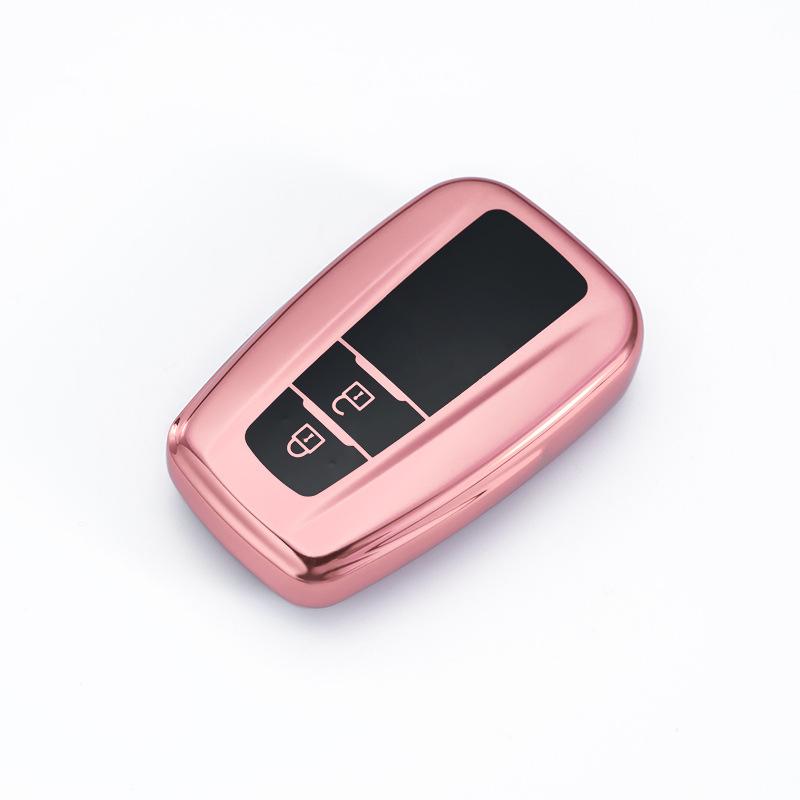 Чехол для ключей Camry Toyota 8-го поколения Izoa CorollaCHRLei LingRAV4Rongfang с пряжкой для сумки