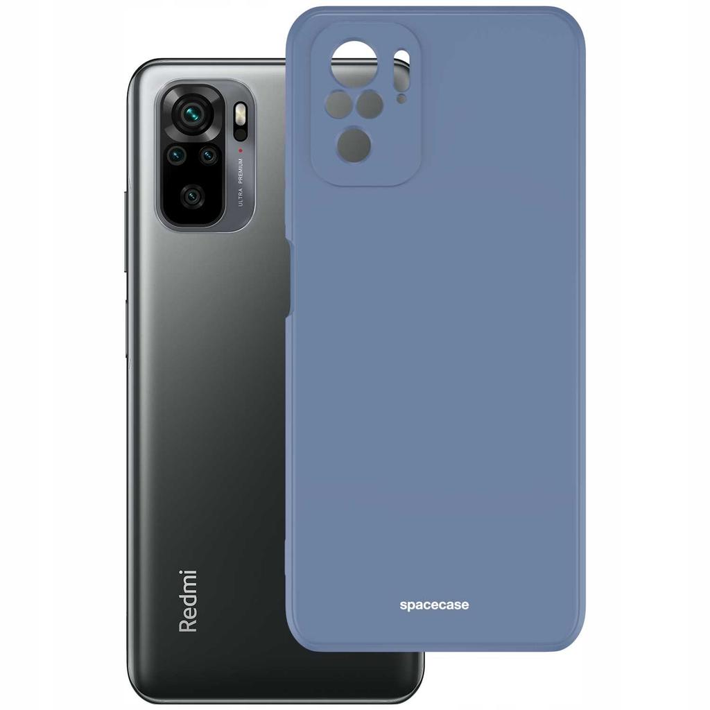 Sc Silicone Case Redmi Note 10/10S Blue