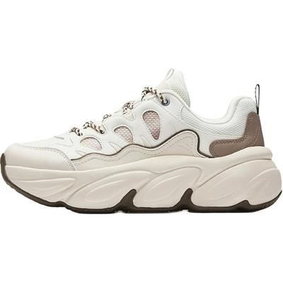 Модный тренд Милые туфли с когтями Амортизирующие износостойкие низкие повседневные туфли Женские кроссовки Слоновая кость 122538880-4