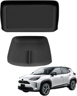 Специальный лоток для консоли Toyota Yaris Cross 10 Series, лоток для навигации, специальный набор для Yaris Cross, лоток для хранения в центральной консоли, лоток для хранения, коврик, специальный