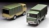 Tomica Limited Vintage Isuzu Elf 62 год Коричневый Готовое изделие 1/64 TLV-178b