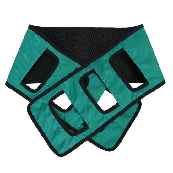 Transfer Sling Belt for Seniors 260lb Load Capacity Widened Back Curve Design Movement Aid for Bedridden Patients Back Lift Belt for Patient Care