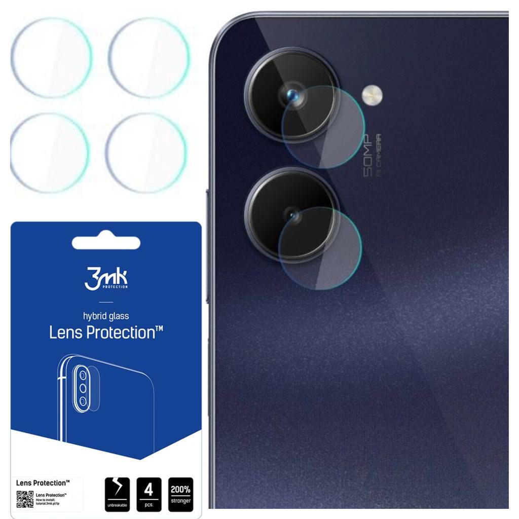 Realme 10 4G - 3Mk Lens Protection