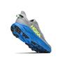 Мужские кроссовки HOKA ONE ONE Challenger 8 Кроссовки для трейлраннинга Мужские низкие Phantom Blue