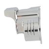 Chrome Motorcycle Starter Mount Engine Cover Protector Guard For Harley Davidson Electra Glides Road Glides Road Kings  ’09-’16