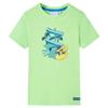 Green T-shirt for Children 92/104/116/128/140