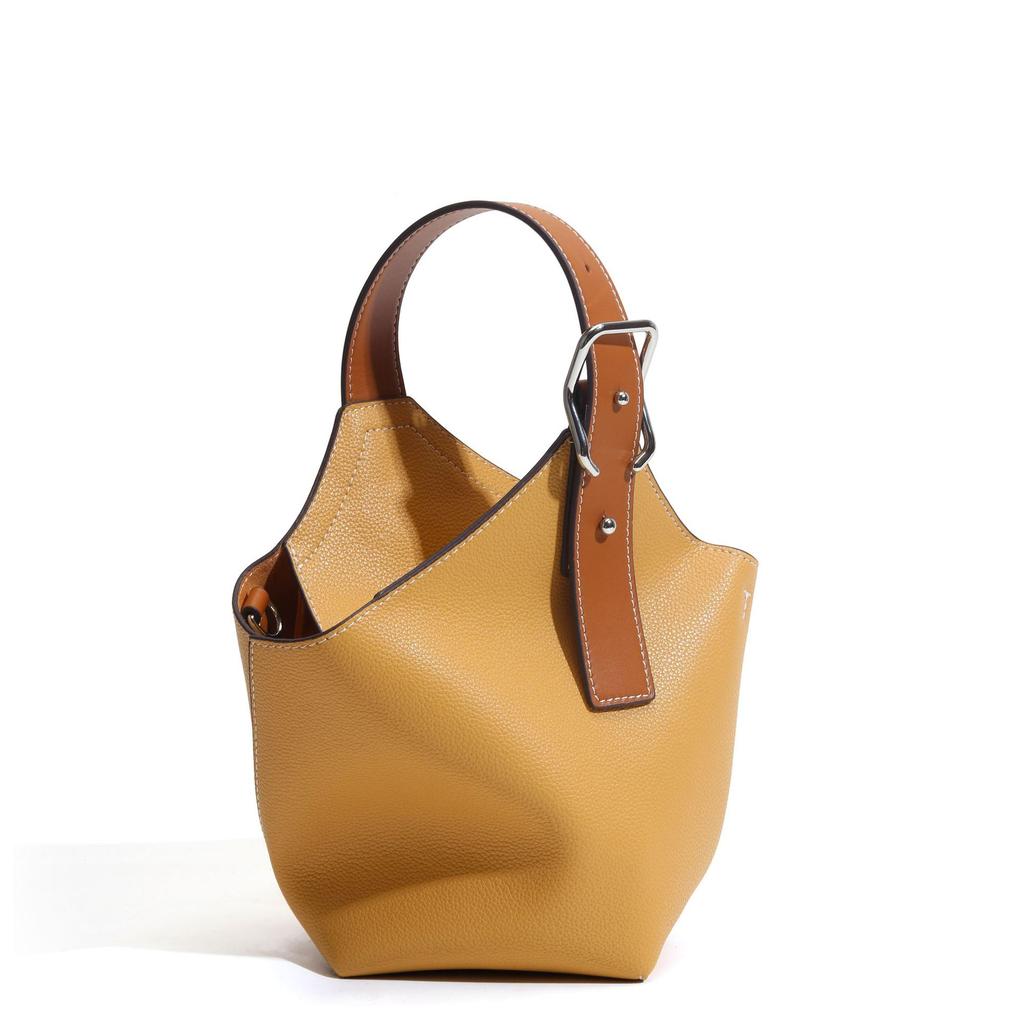 Tote Bag for Women Women's Autumn Armpit Bag High Quality Genuine Leather Women's Bag Design Handbag Shoulder Bag