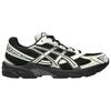 Asics GEL-1130 Черный Кремовый Унисекс Ретро Беговые Кроссовки 1203A609-001