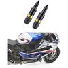 2PCS Motorcycle Frame Sliders for Yamaha YZF-R3 2015-2020 2021 2022 2023 2024 2025 2026 Crash Protector Engine Guard Anti-Fall Frame Protector