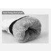 Full Finger Winter Plush Gloves Fleece Riding Gloves High Quality Ski Gloves  Winter Warm