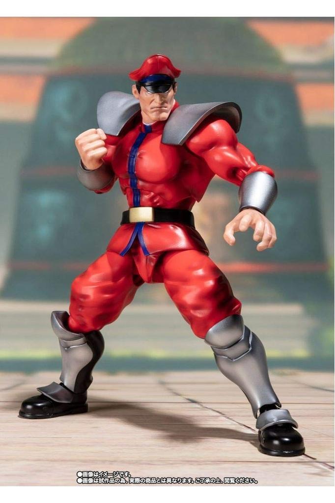 BANDAI Vega Fighter S.H.Figuarts "Street Series"