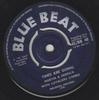 7inch Record MARTIN & DERRICK, CAVALIERS COMBO - Times Are Going BB48 Blue Beat 1961 UK Reggae, Ska & Dub Used