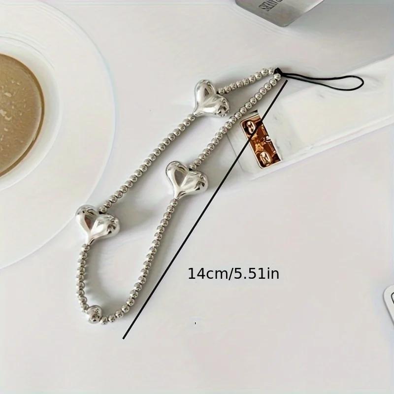 Fairy Ins Wind CCD Hanging Rope New Sweetheart Hot Girl Chain Phone Hanging Chain y2k Girl Decoration Chain