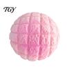 Stress Relief Gadgets Pineapple Bun Crust Squeeze Toy for DIY, Simulated Bread Toy, Fake Food Sensory Fidget Anxiety Reduction