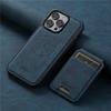 Чехол-кошелек для телефона Magsafe с держателем для карт для iPhone 15 Pro 14 Plus 13 12 Pro Max, магнитные кожаные карманные чехлы для iPhone 14Pro 13Pro 15 Plus
