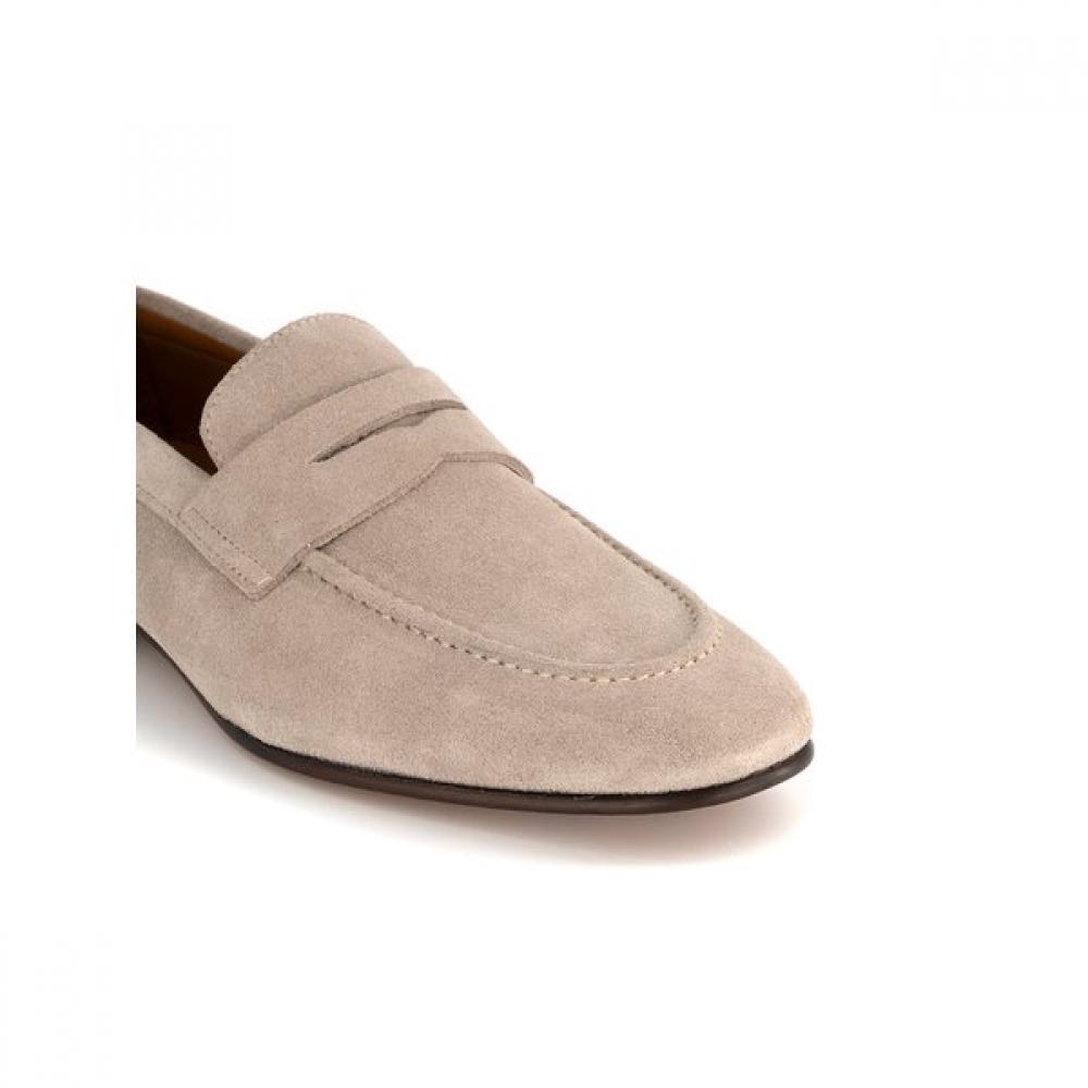 S.t. Dupont Bologna Suede Loafer Pe5fmf2lf241ptp