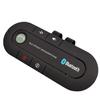 HOt Sale Wireless Handsfree Car Bluetooth Kit 4.1 Sun Visor Bluetooth Speaker Speakerphone MP3 Music Player Car Charger