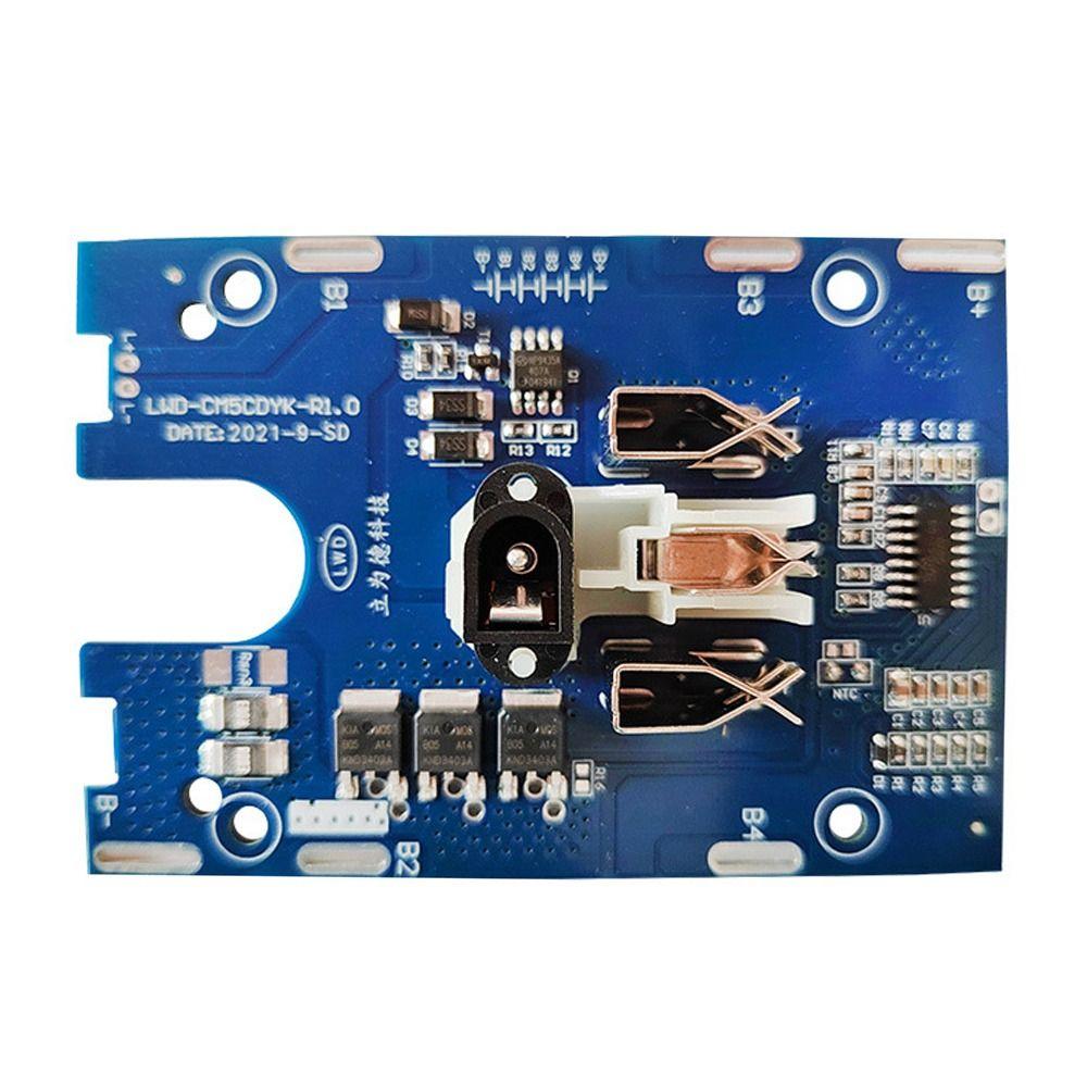 18/21V Power Tools Protection Protection Board Lithium Battery Pack Battery Charging Battery Boards