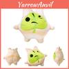 Очаровательная плюшевая игрушка-подушка Korok из Legend Of Zelda. Идеальный подарок для детей