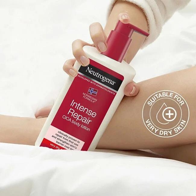 Neutrogena Intense Repair Body Lotion, Intensively Regenerating 400