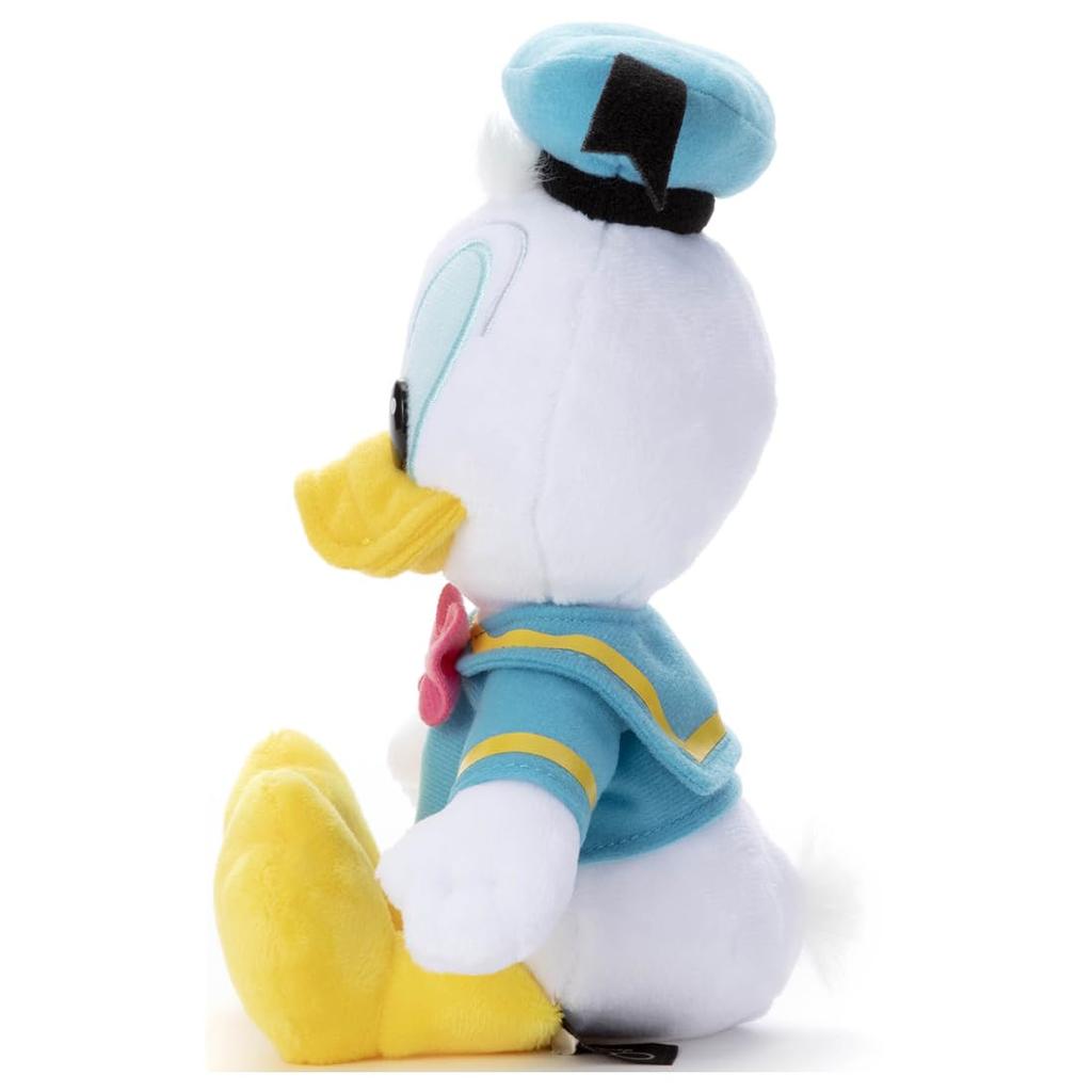 Персонаж Диснея Disney100 Mickey Classics Мягкая игрушка S Дональд Дак Мягкая игрушка Высота 24 см Прибл.