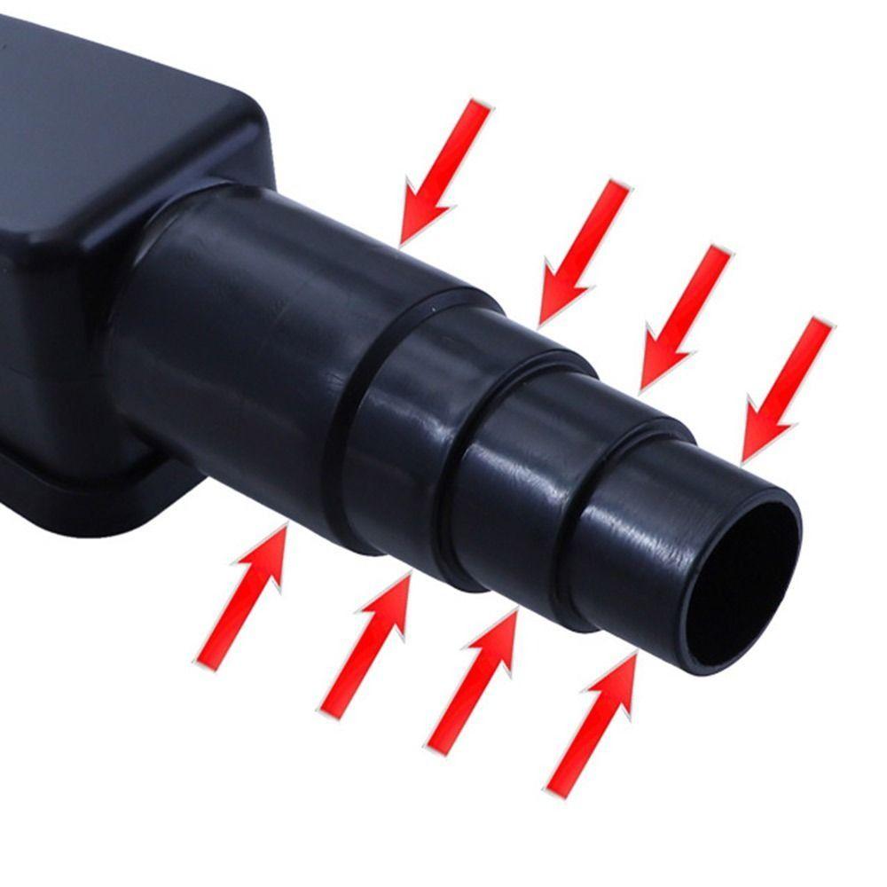 Powerful Suction Drill Dust Catcher Plastic Dust Collection Tool Ceiling Drilling