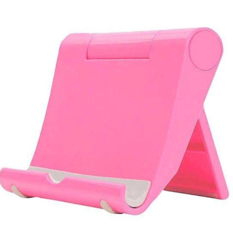 Регулируемая настольная подставка для мобильного телефона и планшета для iPhone и iPad, портативная подставка для мобильного телефона, поддержка смартфонов