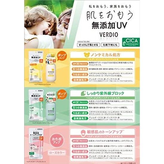 Verdio Mentholatum 30 фактор защиты от солнца УФ Мягкий Гель N 220 г