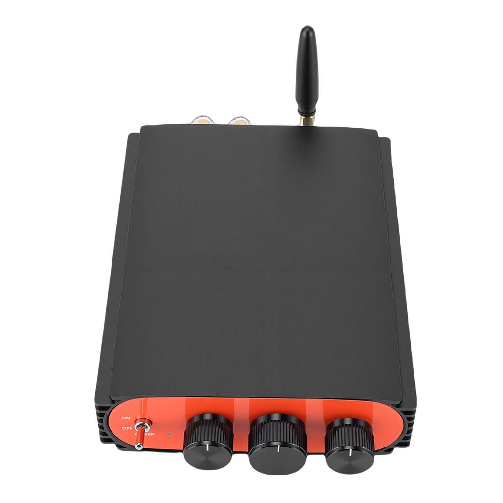 Цифровой HiFi усилитель BT 5.3 600 Вт Чип TPA3255 DSP Многоинтерфейсный Двухканальный Стереоусилитель Штекер США
